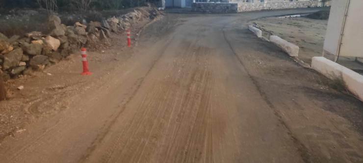 Η αμμουδιά βγήκε… στον δρόμο 