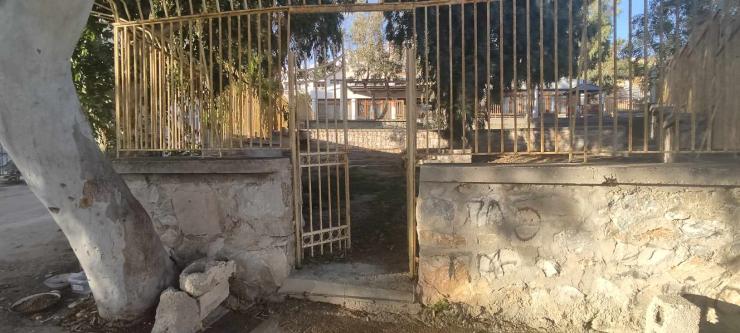 Ανενόχλητα… η πρόσβαση στον παιδικό σταθμό Ξηροκάμπου 