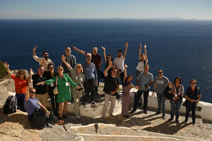 14ο Φεστιβάλ Αμοργού: Συμμετοχές από 20 χώρες 