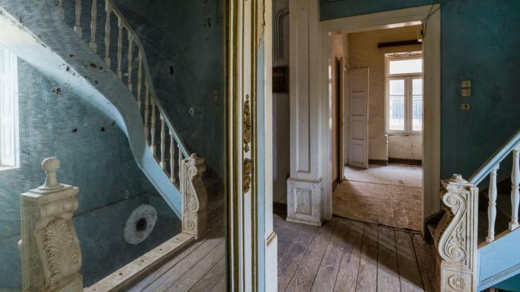 Σύρος: Το μέγαρο Νεγρεπόντε γίνεται ξενοδοχείο "κόσμημα"