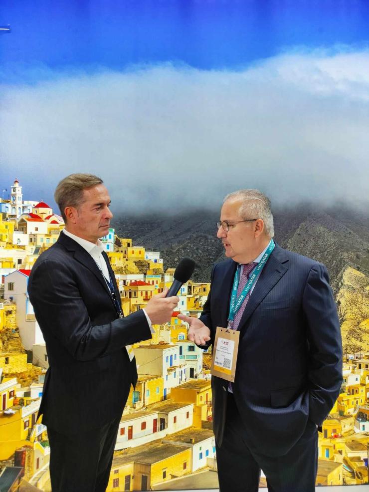 Τα νησιά του Ν. Αιγαίου πρωταγωνίστησαν στα Greek Travel Awards 2023