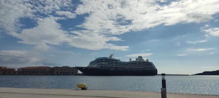 Η Σύρος διατήρησε τα κεκτημένα της στην κρουαζιέρα 