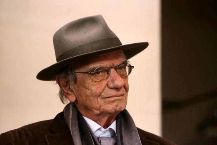 Έφυγε από τη ζωή ο βραβευμένος συγγραφέας, Βασίλης Βασιλικός