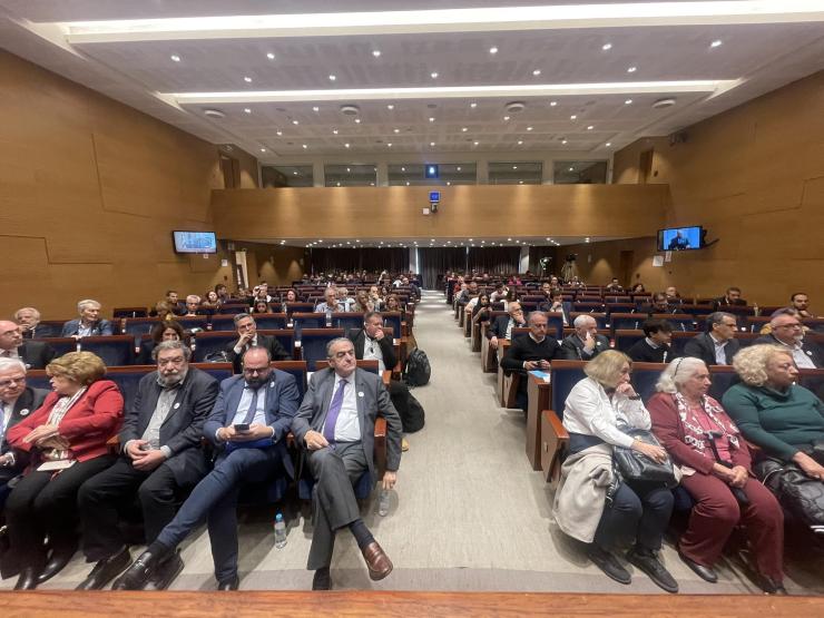 Πανεπιστήμιο Αιγαίου: 2η συνάντηση του Συλλόγου Αποφοίτων