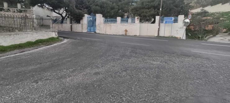 “Καμπανάκι” για αποκαταστάσεις και ασφάλεια στους οδηγούς 