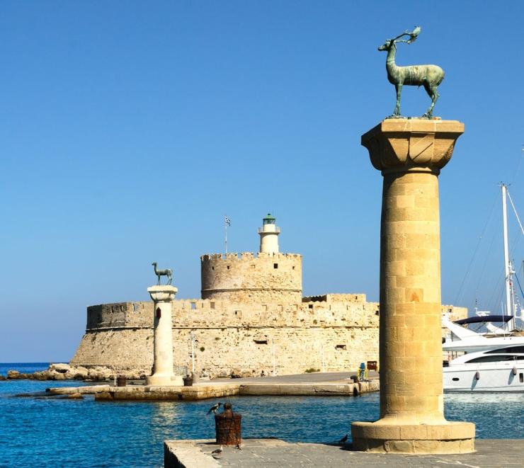 Ρόδος Pass: Στήριξη στον τουρισμό μετά τις καταστροφικές πυρκαγιές 