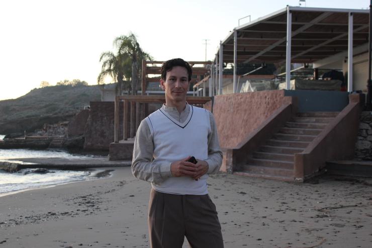 Η Σύρος υποδέχεται τον Κίτσο από τους “Πανθέους” 