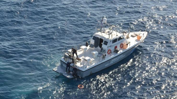 Μεταναστευτικό: Συνελήφθησαν διακινητές σε Γαύδο και Μυτιλήνη