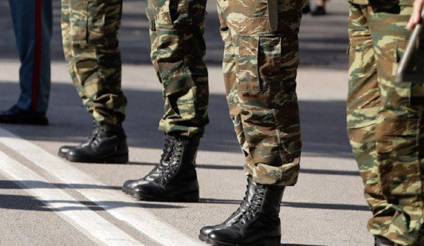 ΓΕΕΘΑ: Κατάθεση δελτίου απογραφής στρατεύσιμων κλάσης 2027