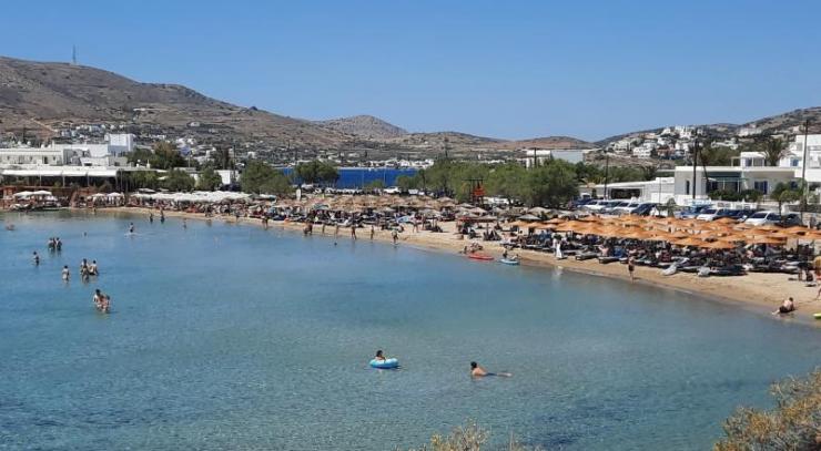 Με νέο καθεστώς οι παραχωρήσεις παραλιών και στη Σύρο 