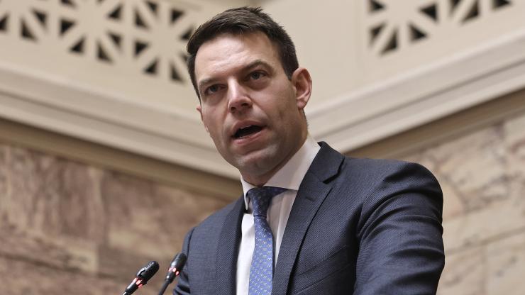 ΣΥΡΙΖΑ - Κασσελάκης: Καταθέτει εκ νέου το νομοσχέδιο για ισότητα στον γάμο