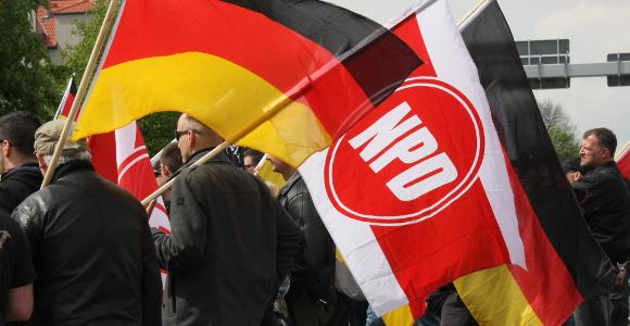 Γερμανία: Κόβεται η χρηματοδότηση του νεοναζιστικού κόμματος NPD