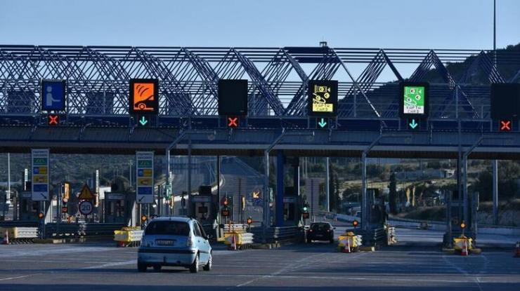Ελλάδα: "Καταργούνται" τα διόδια - Πως θα γίνεται η χρέωση των χιλιομετρικών αποστάσεων