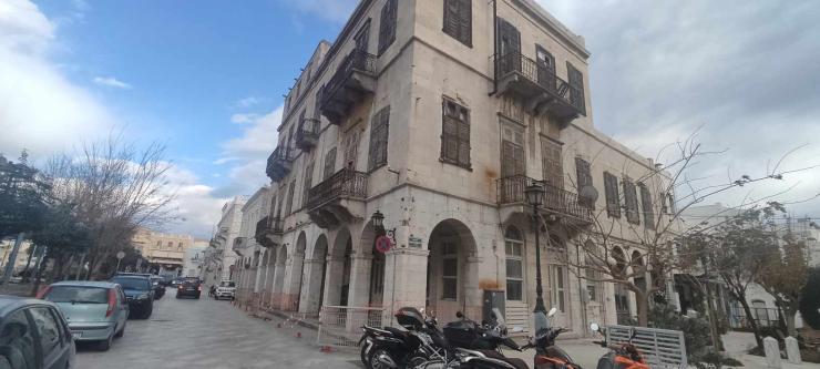 Η επικινδυνότητα του “Κυκλαδικόν” στο προσκήνιο 