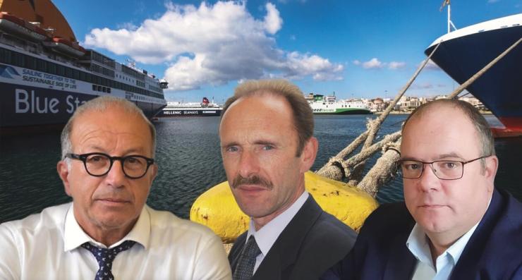 Νέα “ομηρία” των νησιωτών λόγω απεργίας 