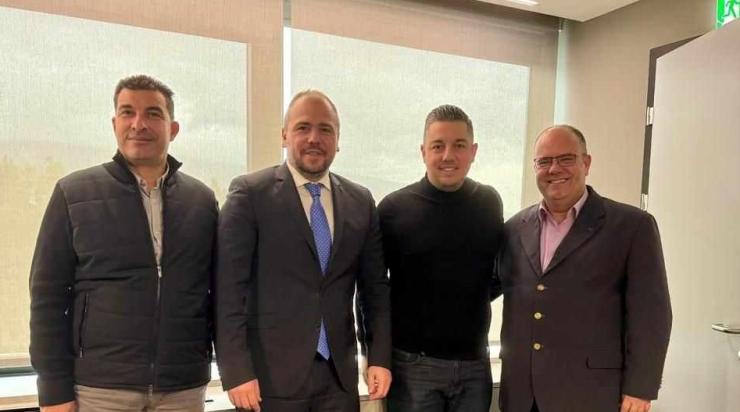 ΕΟΑΝ- ΕΕΑΑ: Συνάντηση του Αλέξη Αθανασίου για την ανακύκλωση