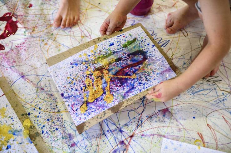 Νάξος: Μετά τα θεατρικό έρχεται και το εργαστήρι εικαστικής δημιουργίας 