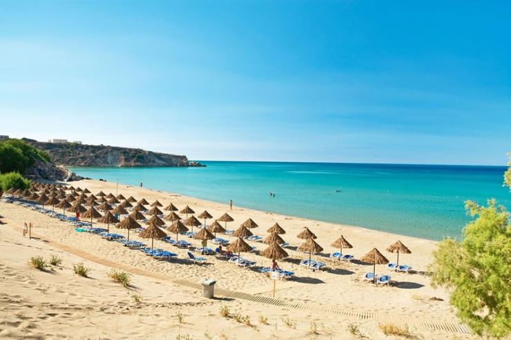 Κεντρική Ένωση Επιμελητηρίων: Τι προτείνει για την αξιοποίηση του αιγιαλού