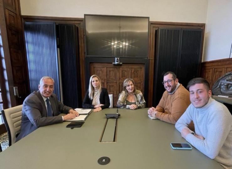 Περιφέρεια N. Αιγαίου: Συνάντηση εργασίας για τη διοργάνωση RhodesMRC 2024