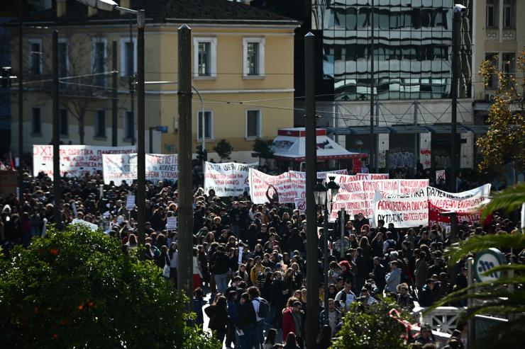 Ιδιωτικά Πανεπιστήμια: Νέο πανεκπαιδευτικό συλλαλητήριο σήμερα