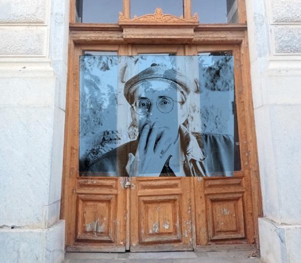 Στα σκαριά… ο εκθεσιακός χώρος για τον Μάνο Ελευθερίου 