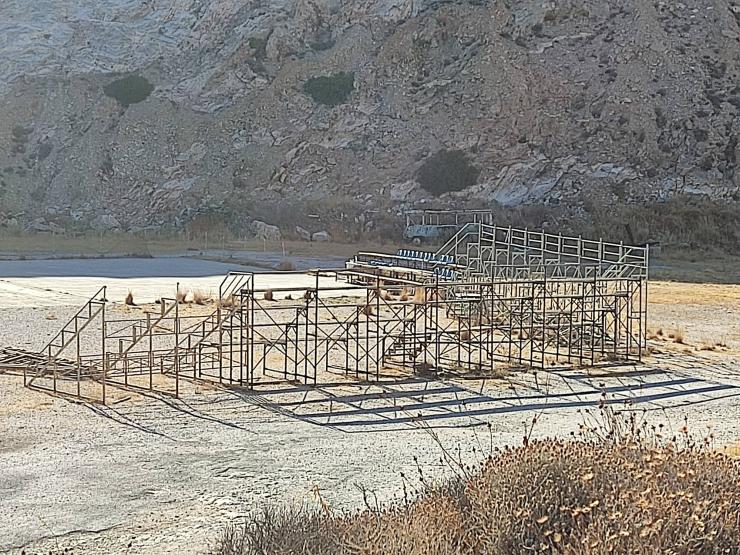 Ανοιχτά όλα τα σενάρια για τον συναυλιακό χώρο 