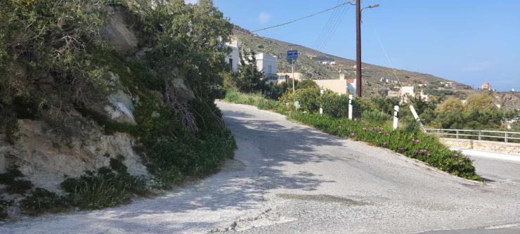 Αναγκαίες οι ασφαλτοστρώσεις στο Λιβοχώρι 