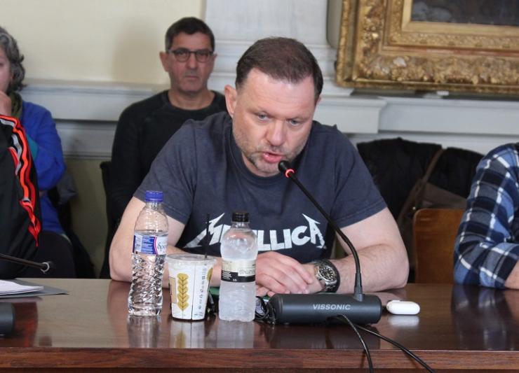 “Θα αφήσουμε πίσω την αμμοβολή στο 100%” 