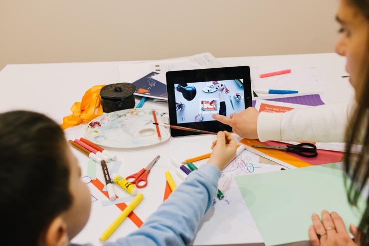 Μουσείο Κυκλαδικής Τέχνης: Με τον βλέμμα στον 11ο Παιδικό Διαγωνισμό Ζωγραφικής 