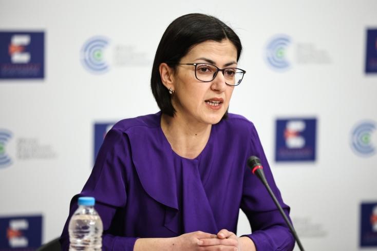 Αγαπηδάκη: Δίνουμε έμφαση στην πρόληψη και την Πρωτοβάθμια φροντίδα