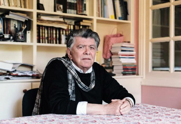 Πέθανε ο σπουδαίος συνθέτης Δήμος Μούτσης