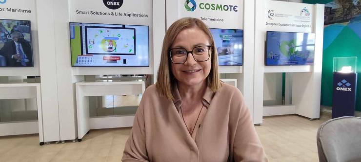 “Στις ευρωεκλογές ψηφίζουμε Νέα Δημοκρατία για ισχυρή φωνή στην ΕΕ” 