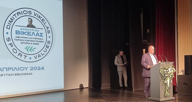 Χωρίς πολιτικό ανάστημα για τις αθλητικές εγκαταστάσεις