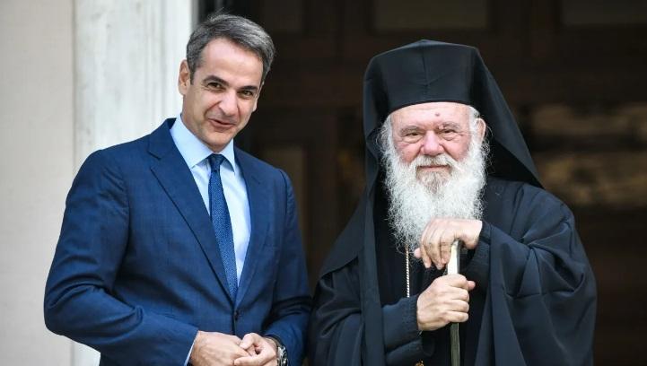 Μητσοτάκης - Ιερώνυμος στο Δήλεσι: Λιώνει ο πάγος 45 ημέρες πριν τις Ευρωεκλογές