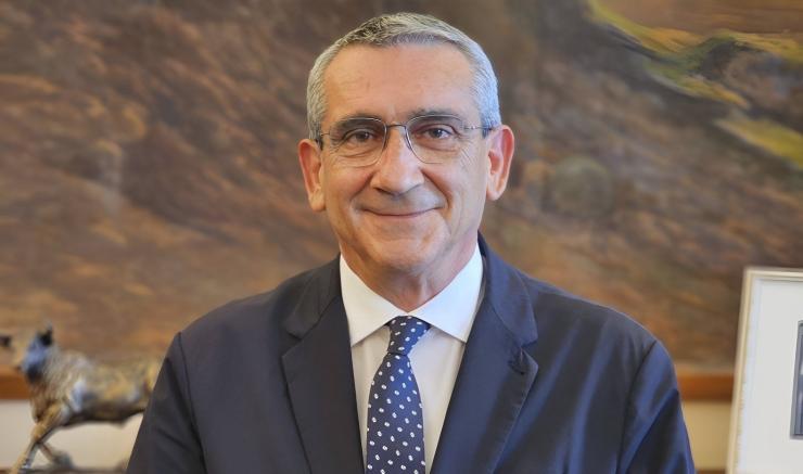 Γ. Χατζημάρκος: "Προχωράμε όπως το αναστάσιμο μήνυμα ορίζει: Με την πίστη ότι τα αδύνατα γίνονται δυνατά"