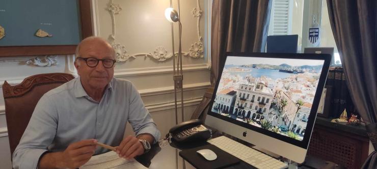  Διάσωση και αξιοποίηση από την Περιφέρεια για το “Κυκλαδικόν” 