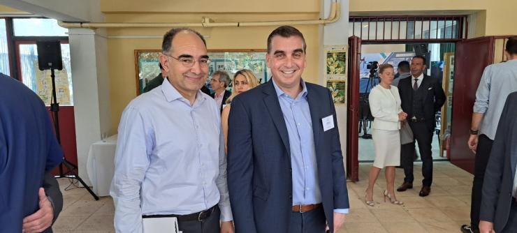 Η Πάρος στην πρώτη γενική συνέλευση του Ελληνικού Δικτύου Ανθεκτικών Πόλεων