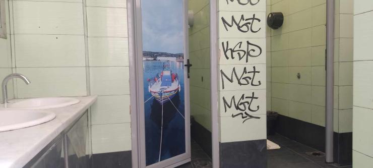 Δεν άργησαν… νέες επιθέσεις με σπρέι