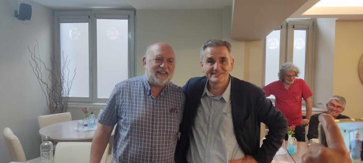 “Να στείλουμε το μήνυμα πως υπάρχει νέος δρόμος για την κοινωνία” 