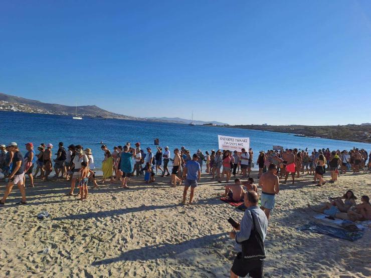 Κίνημα της πετσέτας: Θα επανέλθει αυτό το καλοκαίρι; 