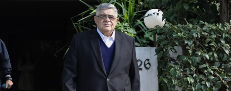 Οι αντιδράσεις των κομμάτων για την αποφυλάκιση του Μιχαλολιάκου