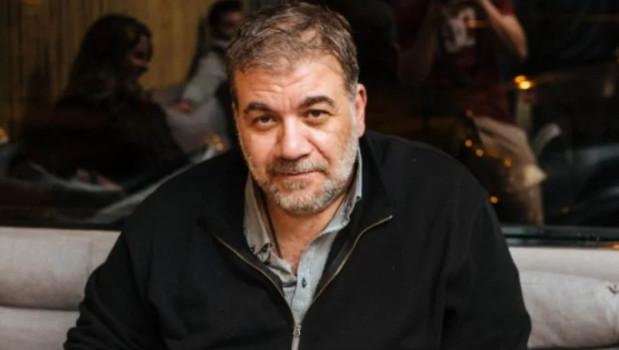 Δημήτρης Σταρόβας: Στην Εντατική με εγκεφαλικό - Νοσηλεύεται στο Τζάννειο