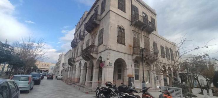 “Διαβατήριο” για άρση επικινδυνότητας του “Κυκλαδικόν” 