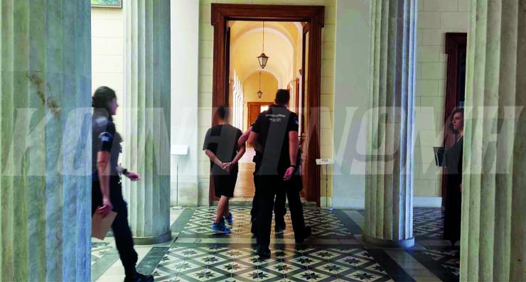 “Ένιωσα αδιαθεσία. Δεν θυμάμαι τίποτα από το περιστατικό” 