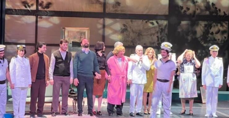 Σύλλογος Καρκινοπαθών και Φίλων Κυκλάδων: Ευχαριστήριο μήνυμα στον Αντώνη Κομνηνό για τη στήριξή του 