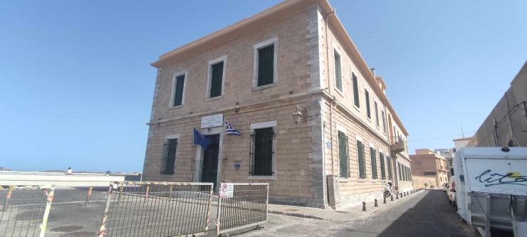 Έργο ενεργειακής αναβάθμισης για την ΑΕΝ Σύρου 