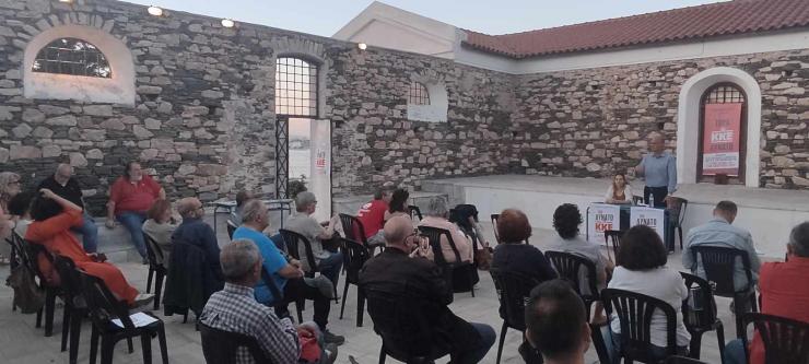 “Να εκφραστεί η γνήσια λαϊκή αντιπολίτευση” 