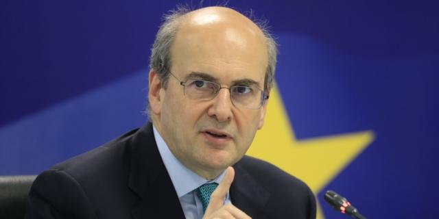 Χατζηδάκης: Μέσα στο 2024 ο πρώτος διαγωνισμός για κοινωνική αντιπαροχή