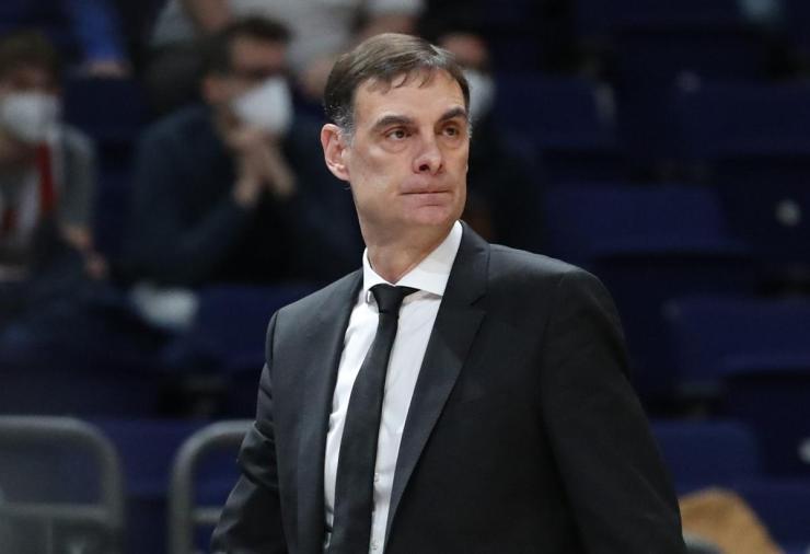 Στον Ολυμπιακό μέχρι το 2026 ο Μπαρτζώκας 