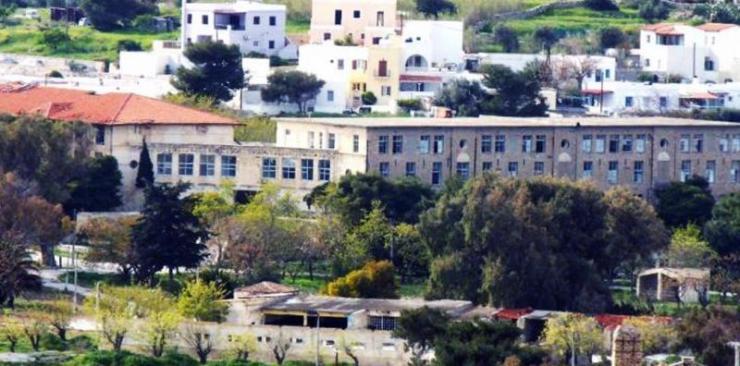 Προχωρά η αποτύπωση κτηρίων για τη μεταβίβαση του στρατοπέδου 